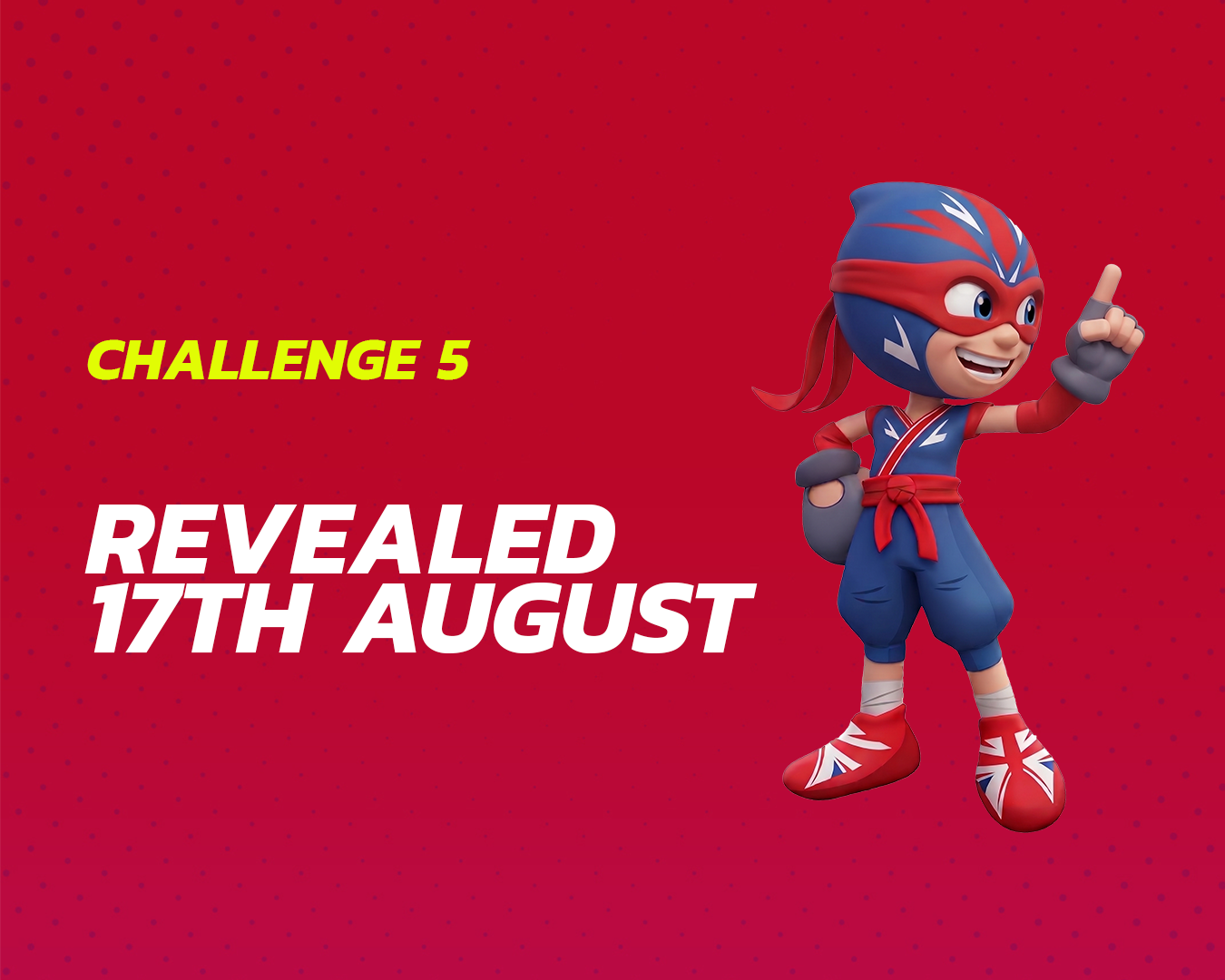 Weekly challenge