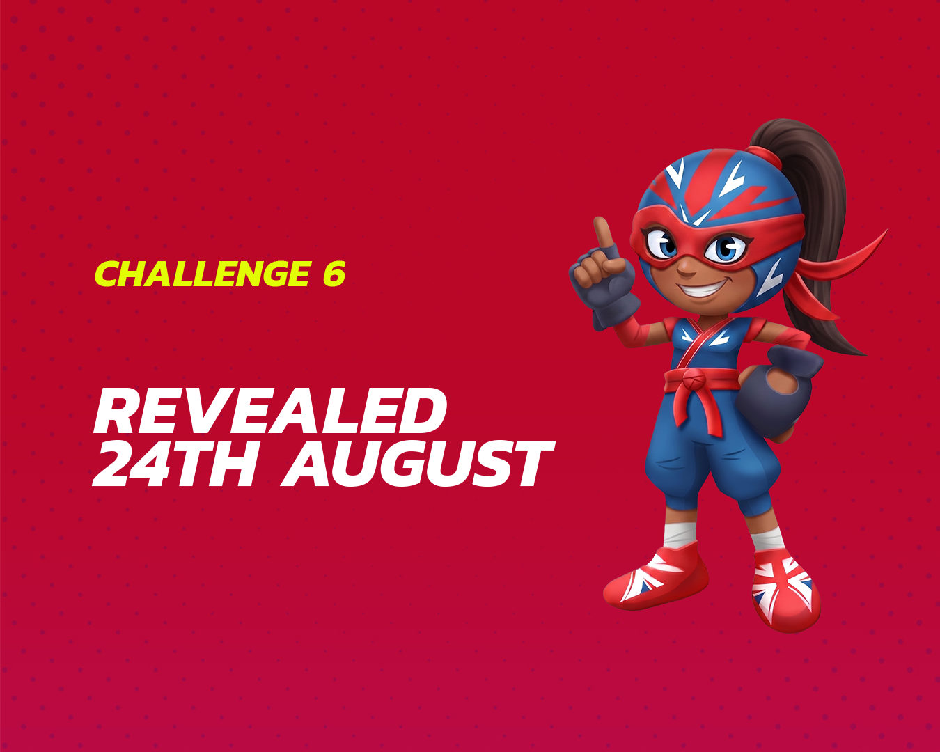 Weekly challenge