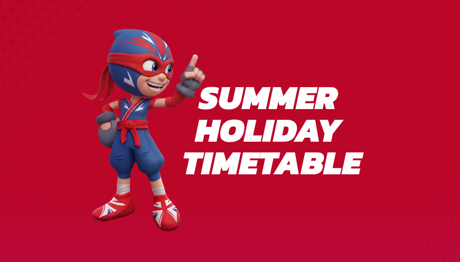 Summer Holiday timetable 20th July