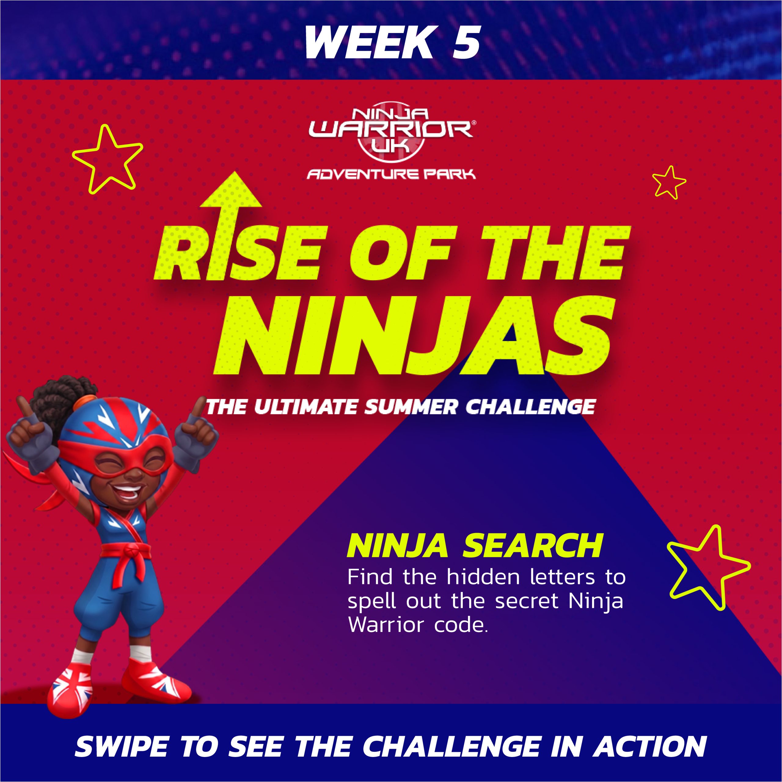 Weekly challenge
