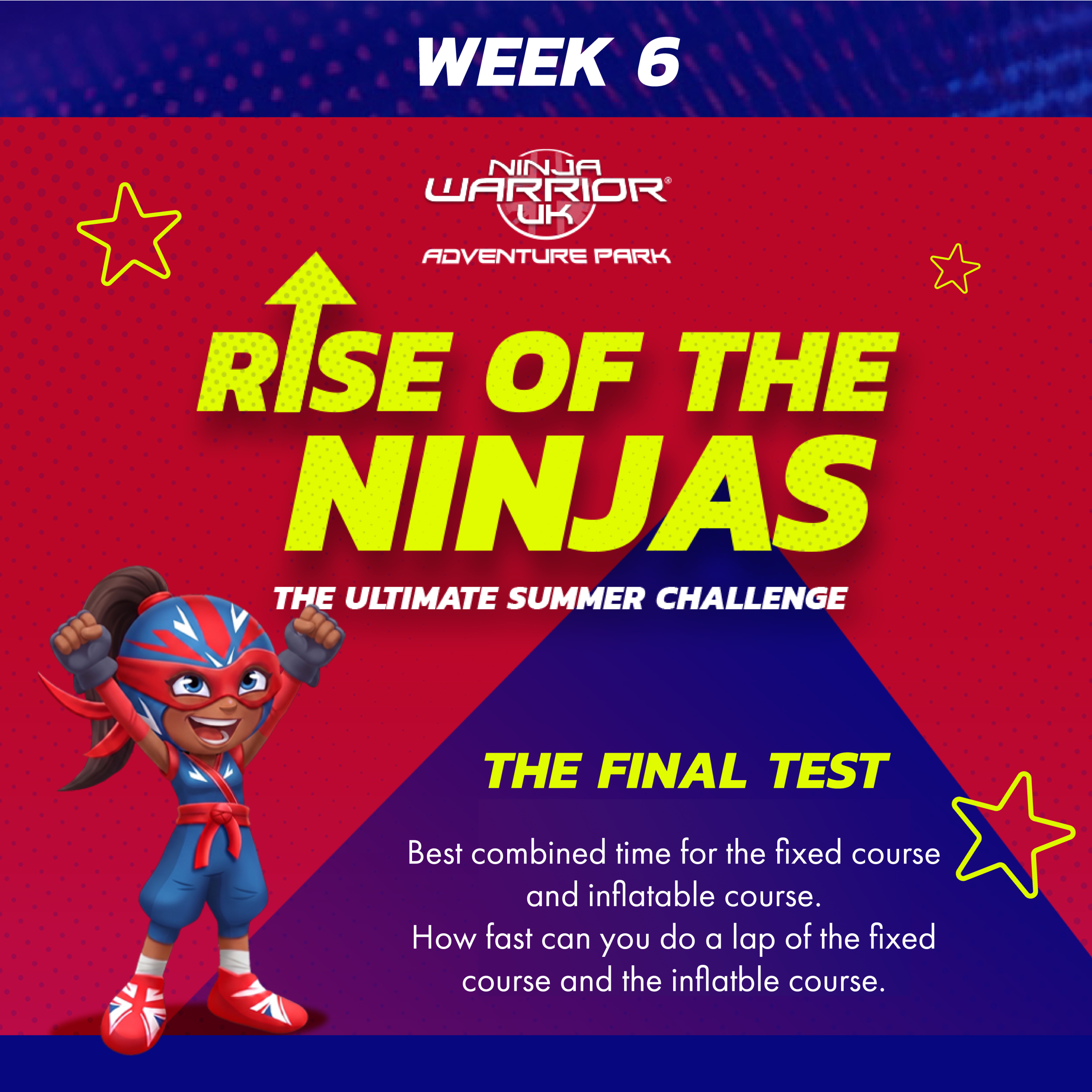 Weekly challenge