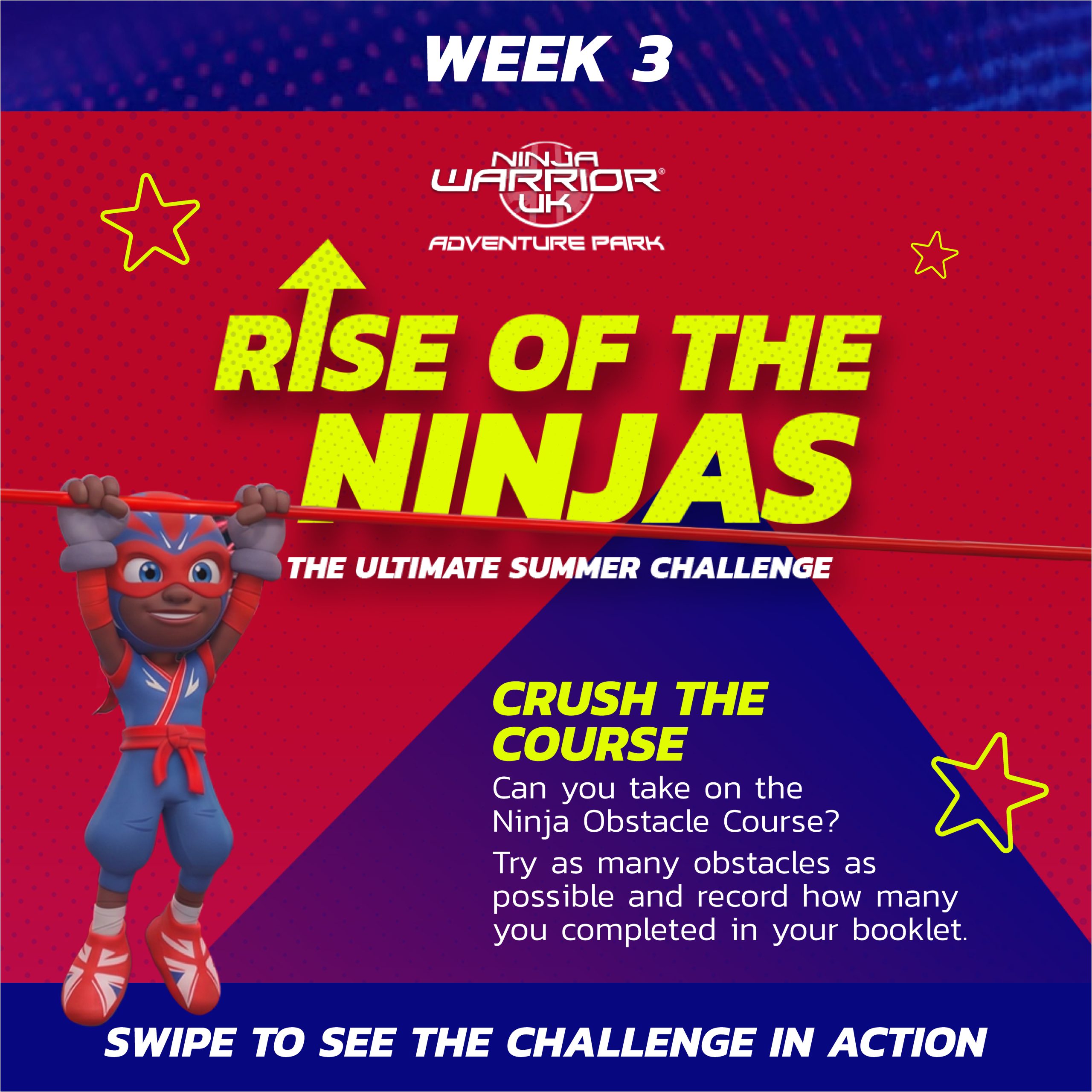 Weekly challenge
