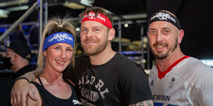 Ninja Warrior UK Southampton - Adults only Ninja Sessions
