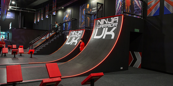 Ninja Warrior UK Southampton - Adults only Ninja Sessions
