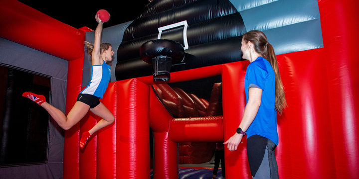 Ninja Warrior UK Southampton - Adults only Ninja Sessions