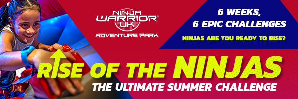 Ninja Warrior UK Sign up