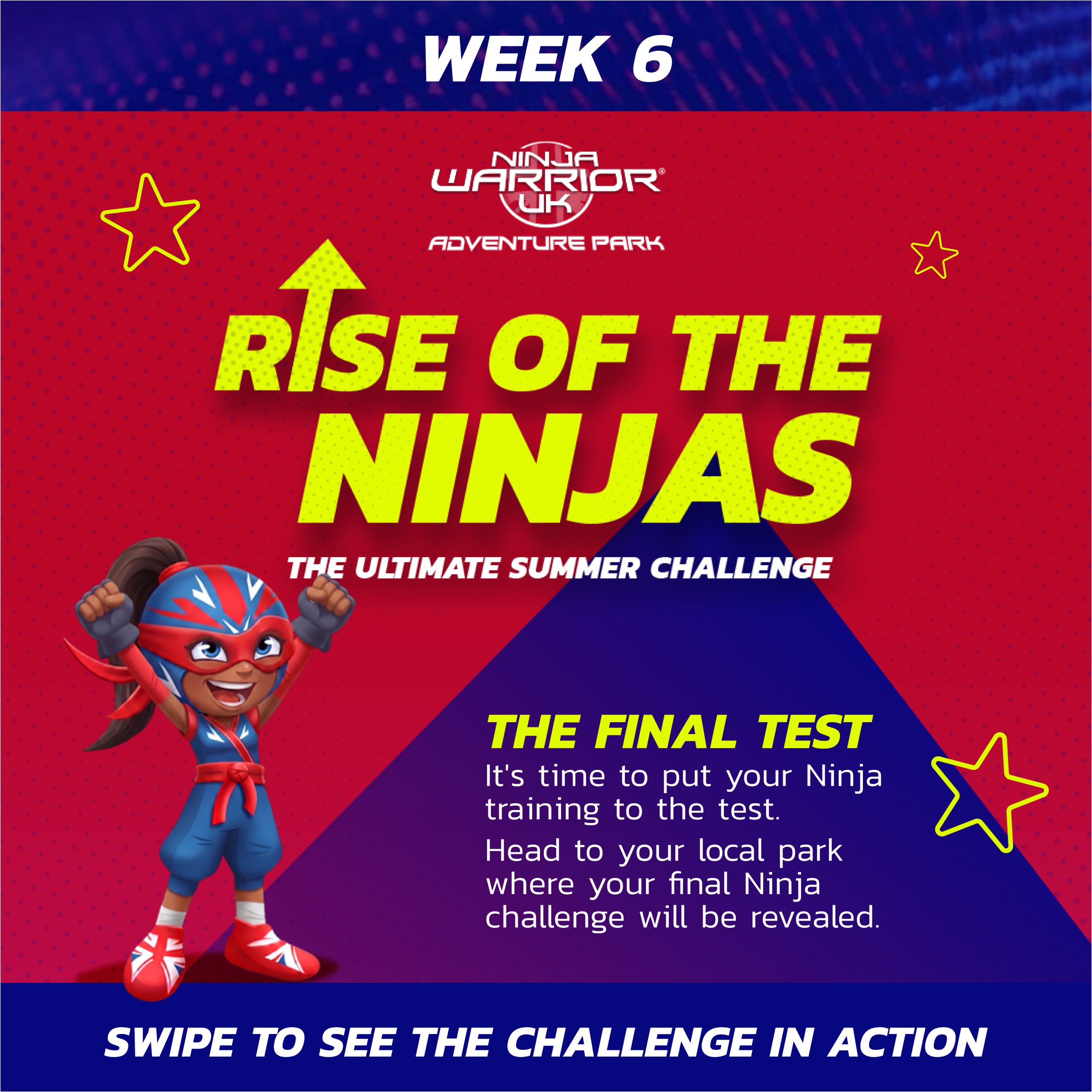 Weekly challenge