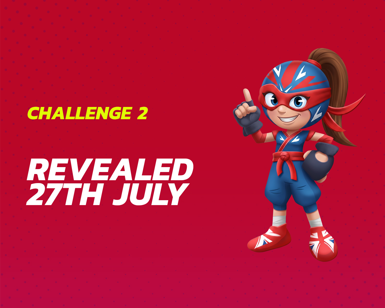 Weekly challenge