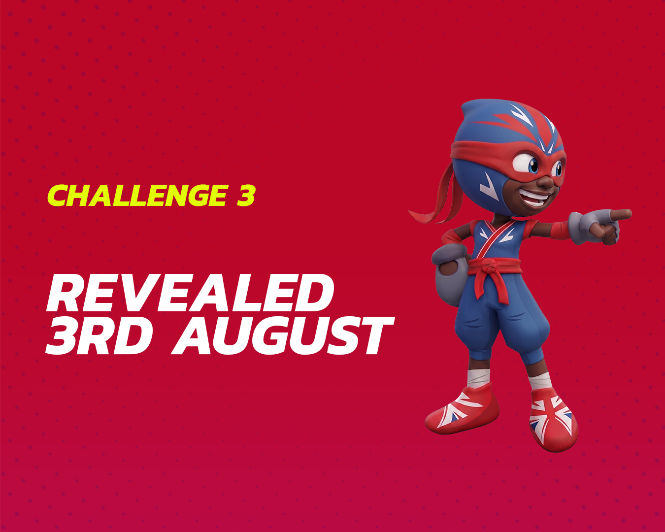 Weekly challenge