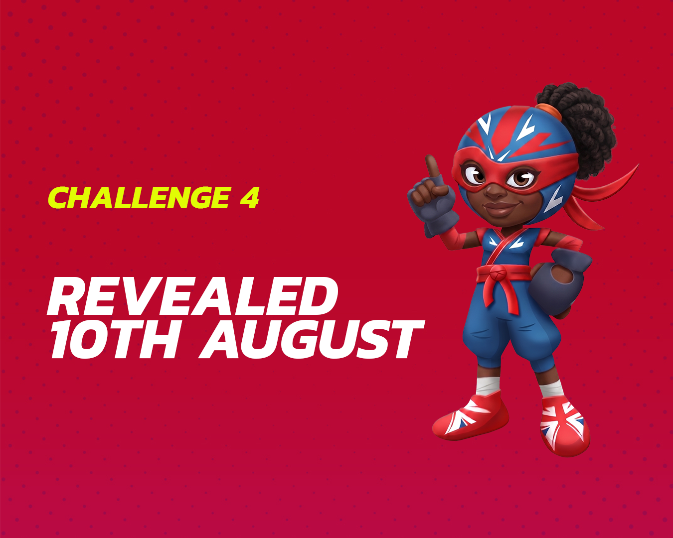 Weekly challenge