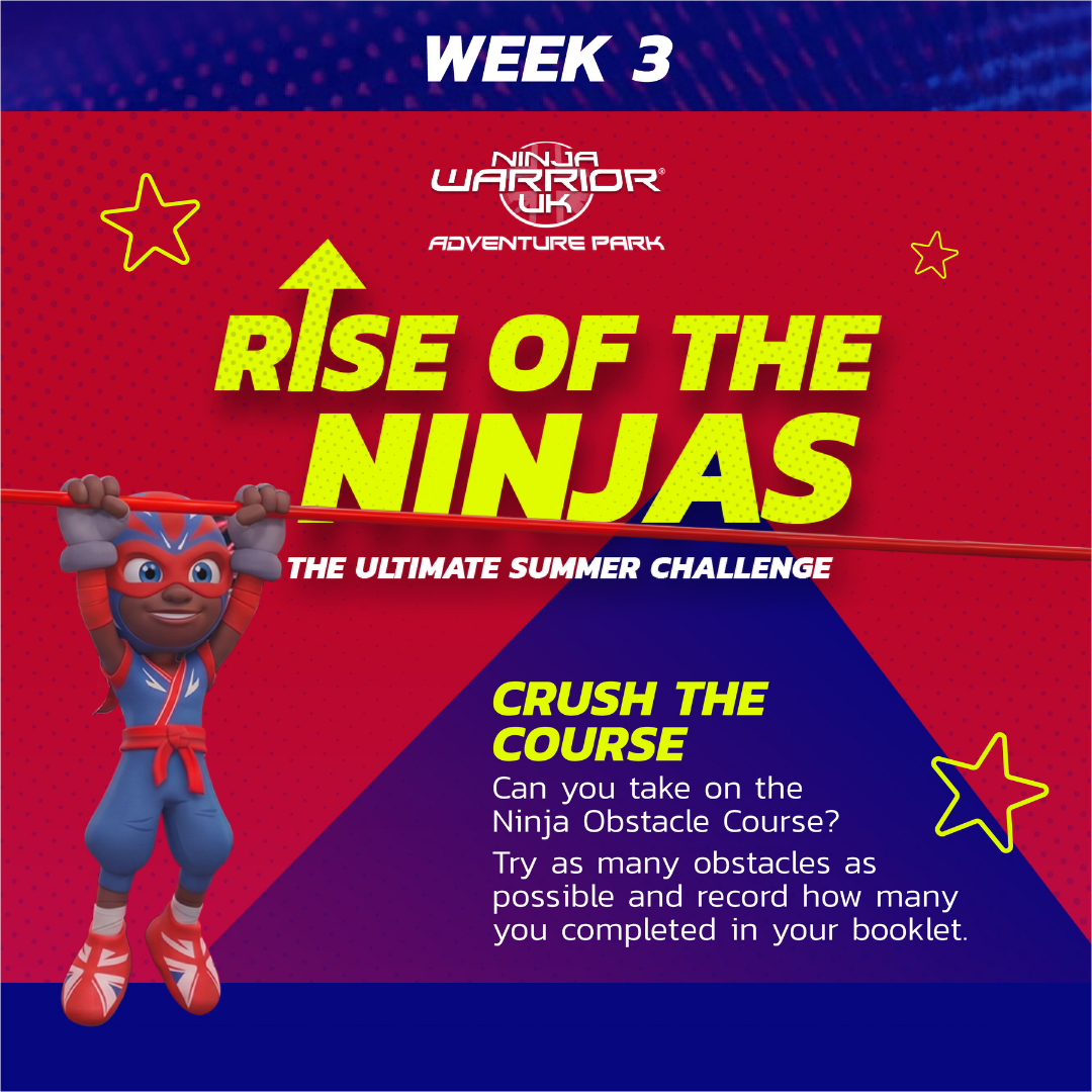 Weekly challenge