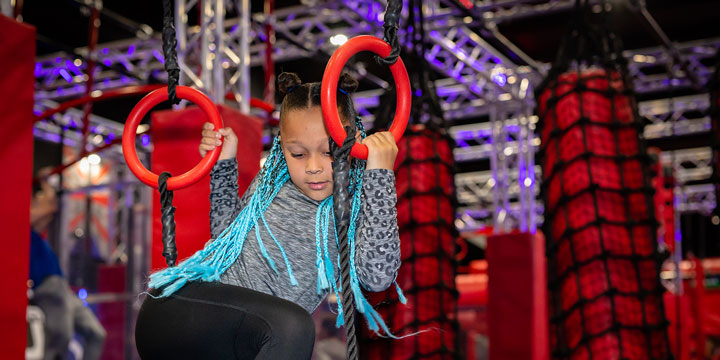 NWUK Cardiff, Doors reopen Monday 10th August at 10am, book now to secure  your place.  By Ninja  Warrior UK Adventure Cardiff