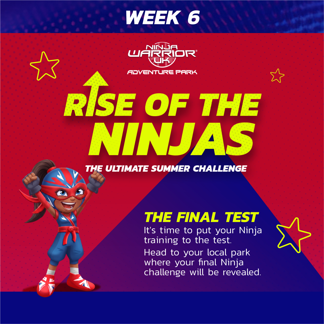 Weekly challenge